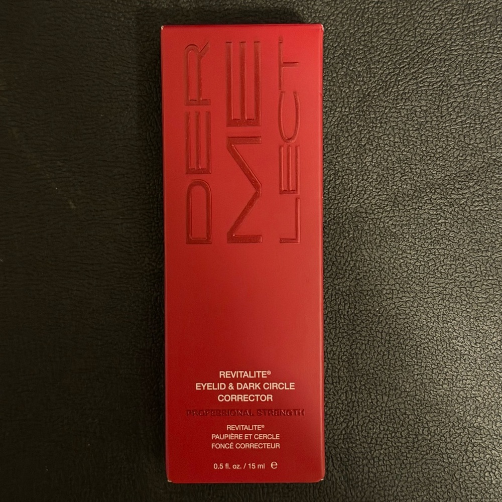 Drmtlgy Revitalite Eyelid & Dark Circle Corrector 15ml Eye Treatment